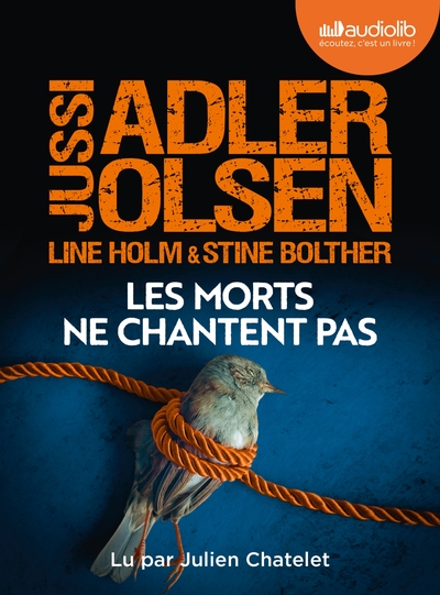 Image de Les morts ne chantent pas - La Onzième Enquête du département V