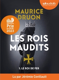 Picture of Le Roi de fer - Les Rois maudits, tome 1