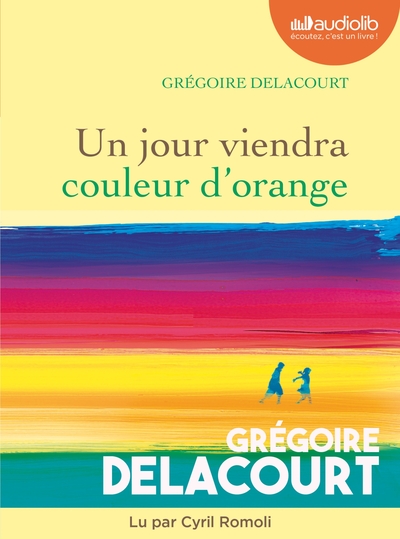 Image de Un jour viendra couleur d'orange