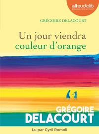 Image de Un jour viendra couleur d'orange