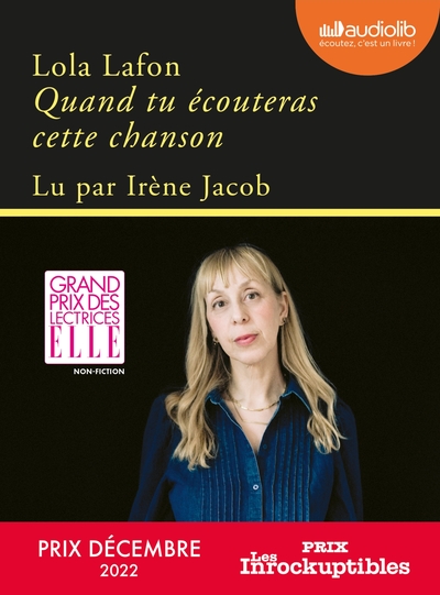 Picture of Quand tu écouteras cette chanson