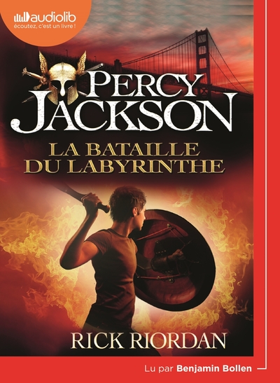 Image de Percy Jackson 4 - La Bataille du labyrinthe