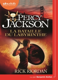 Picture of Percy Jackson 4 - La Bataille du labyrinthe