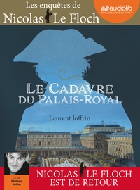 Image de Le Cadavre du Palais-Royal