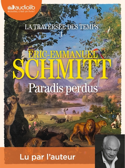 Picture of Paradis perdus - La Traversée des temps, tome 1