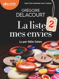 Image de La Liste 2 mes envies