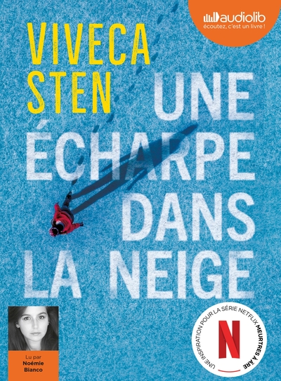 Image de Une écharpe dans la neige
