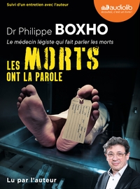 Picture of Les morts ont la parole