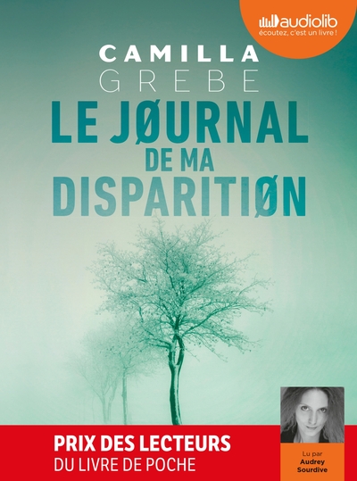 Picture of Le Journal de ma disparition