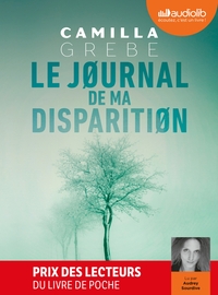 Picture of Le Journal de ma disparition