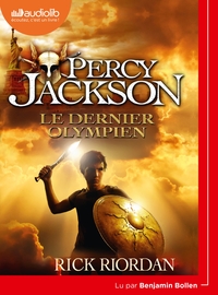 Picture of Percy Jackson 5 - Le Dernier Olympien