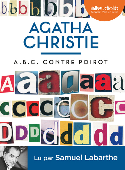 Picture of ABC contre Poirot