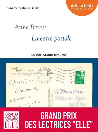Picture of La Carte postale