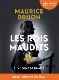 Picture of La Louve de France - Les Rois maudits, tome 5