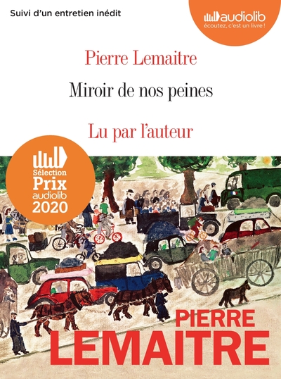Image de Miroir de nos peines