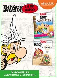 Image de Astérix et Cléopatre / Astérix Légionnaire