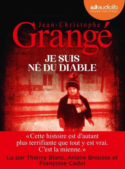 Picture of Je suis né du diable