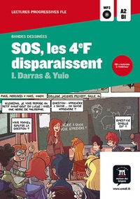 Picture of SOS 4E F DISPARAISSENT (LES) BD