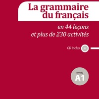 Picture of La grammaire du français A1