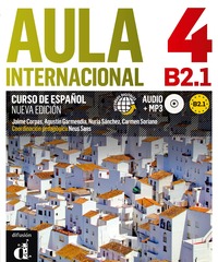 Image de Aula internacional 4 NED - Livre de l'élève