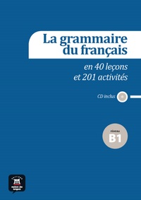 Picture of La grammaire du français B1