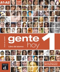 Image de Gente hoy 1 - Livre de l'élève