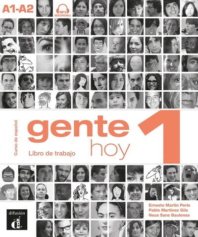 Picture of Gente hoy 1 - Cahier d'exercices