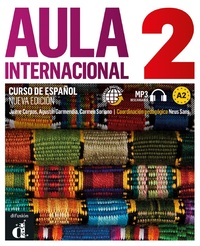 Image de Aula internacional 2 NED - Livre de l'élève