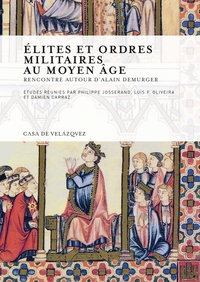 Picture of Élites et ordres militaires au Moyen Âge