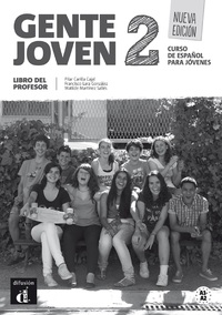 Picture of Gente joven N. E. 2 - Livre du professeur