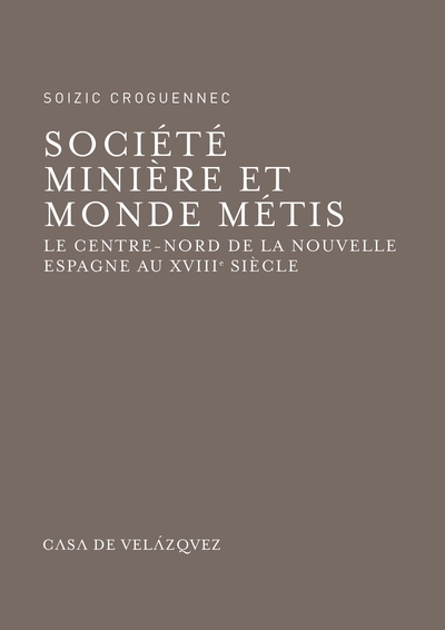 Image de Société minière et monde métis