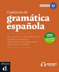 Image de Cuadernos de gramática española A1