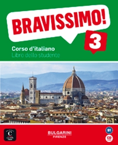 Picture of Bravissimo! 3 - Livre de l'élève