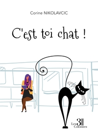 Picture of C'est toi chat !