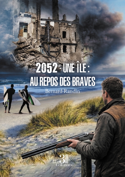Picture of 2052 - Une île : Au repos des Braves
