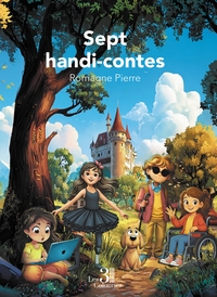 Picture of Sept handi-contes