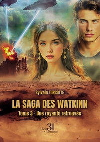 Image de La saga des Watkinn - Tome 3