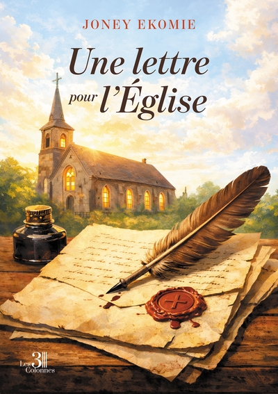 Picture of Une lettre pour l'Église