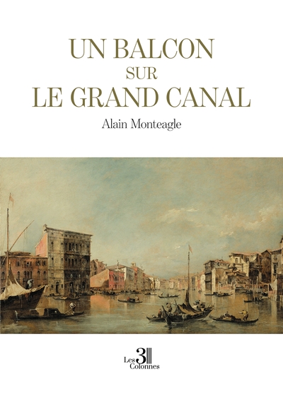 Picture of Un balcon sur le Grand Canal