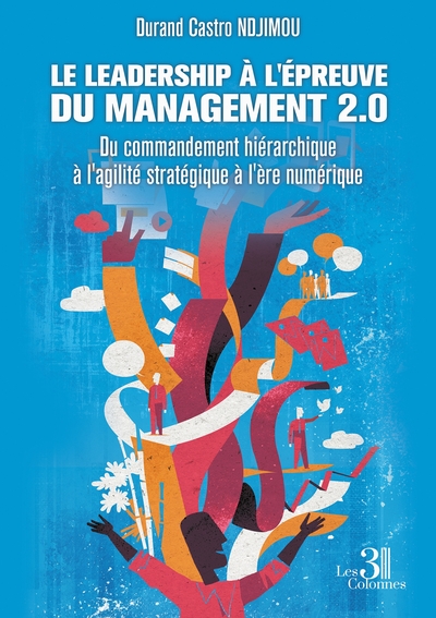 Picture of Le leadership à l'épreuve du management 2.0