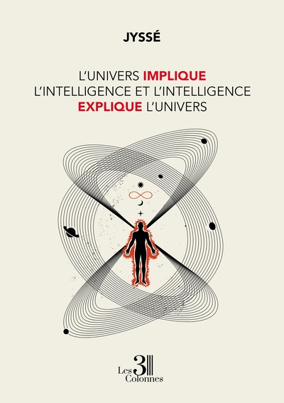 Picture of L'Univers implique l'intelligence et l'intelligence explique l'Univers