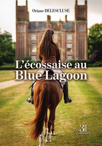 Picture of L'écossaise au Blue Lagoon