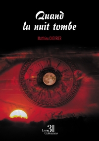 Picture of Quand la nuit tombe