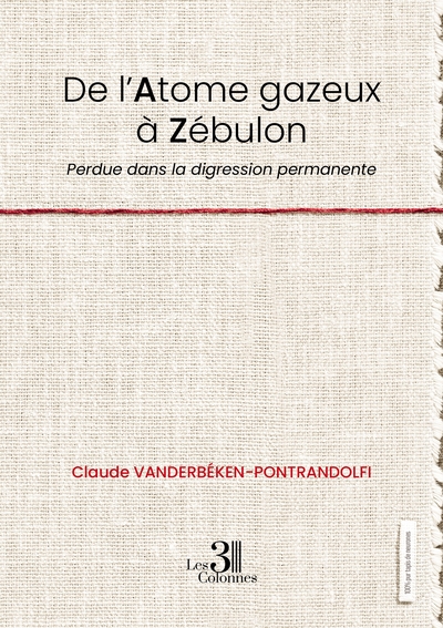 Picture of De l'Atome gazeux à Zébulon