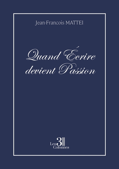 Image de Quand Écrire devient Passion