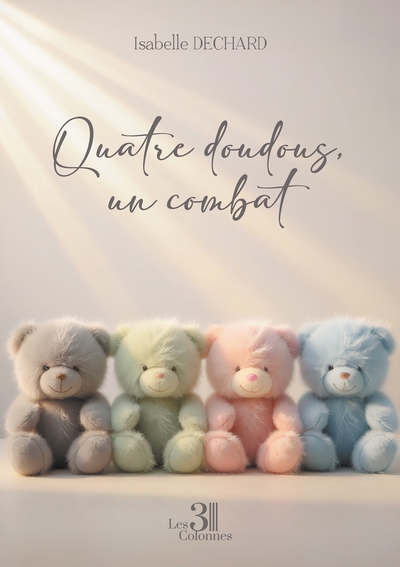 Picture of Quatre doudous, un combat