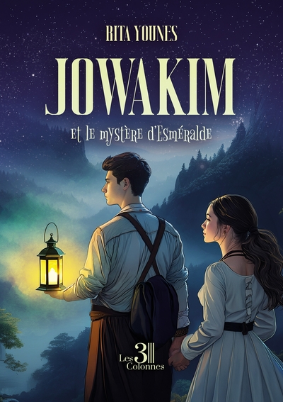 Picture of Jowakim et le mystère d'Esméralde