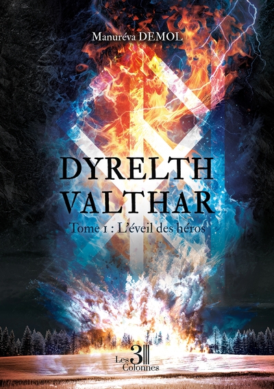 Picture of Dyrelth Valthar - Tome 1