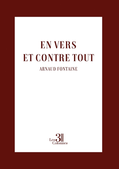 Picture of En vers et contre tout