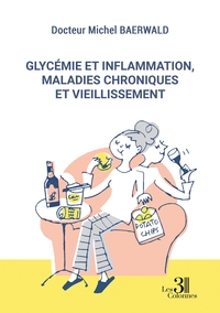 Image de Glycémie et inflammation, maladies chroniques et vieillissement